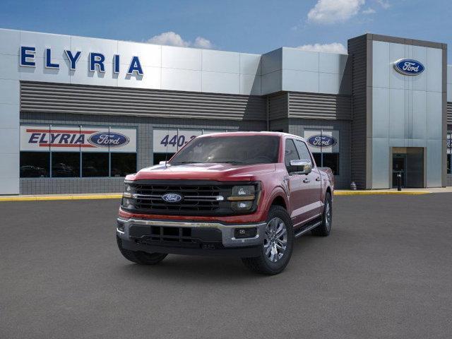 new 2025 Ford F-150 car, priced at $68,085