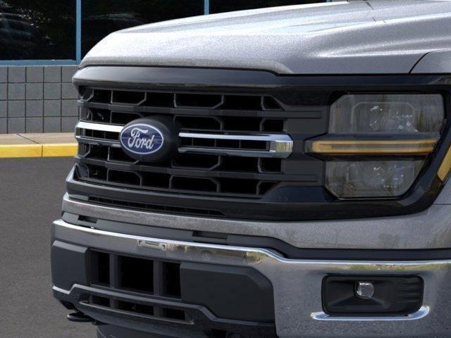 new 2024 Ford F-150 car, priced at $57,585