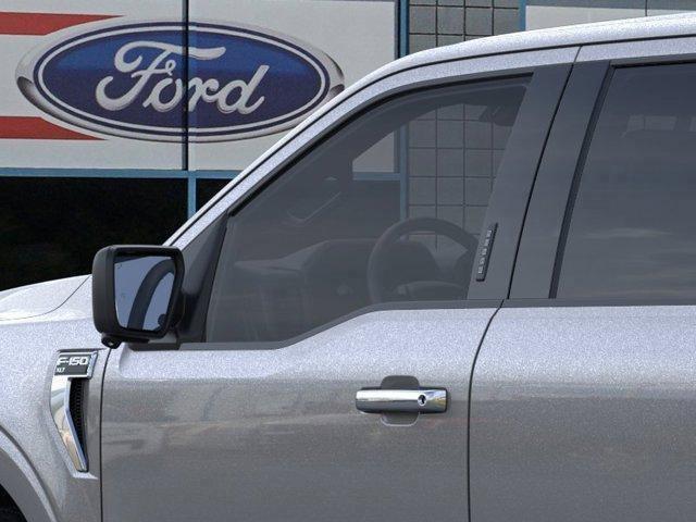 new 2024 Ford F-150 car, priced at $57,585