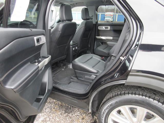 used 2021 Ford Explorer car, priced at $32,936