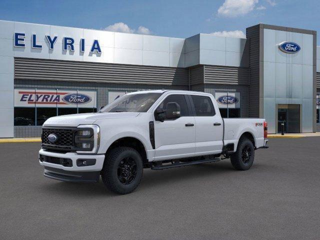 new 2024 Ford F-250 car, priced at $63,605