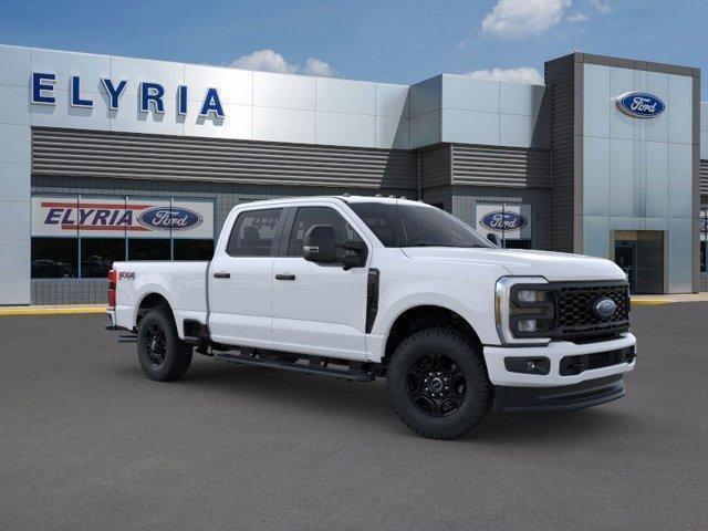 new 2024 Ford F-250 car, priced at $63,605