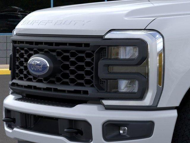 new 2024 Ford F-250 car, priced at $63,605