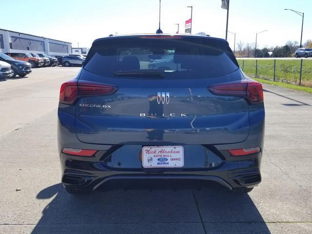 new 2025 Buick Encore GX car, priced at $30,425