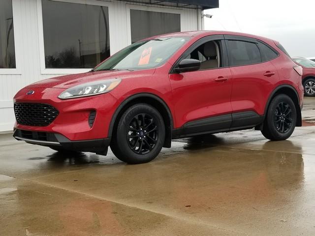 used 2020 Ford Escape car, priced at $17,900