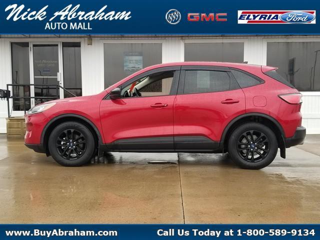 used 2020 Ford Escape car, priced at $17,900