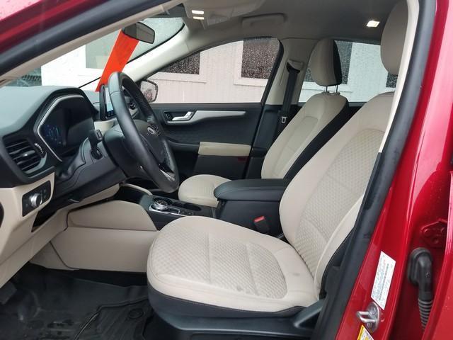 used 2020 Ford Escape car, priced at $17,900