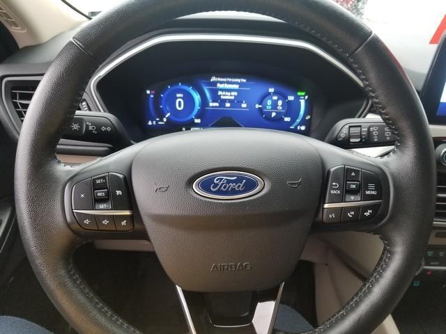 used 2020 Ford Escape car, priced at $17,900