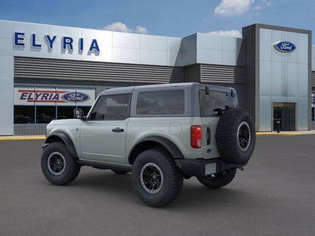 new 2024 Ford Bronco car, priced at $58,720