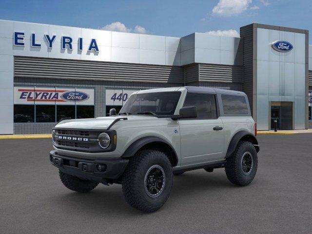 new 2024 Ford Bronco car, priced at $58,720