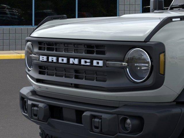 new 2024 Ford Bronco car, priced at $58,720