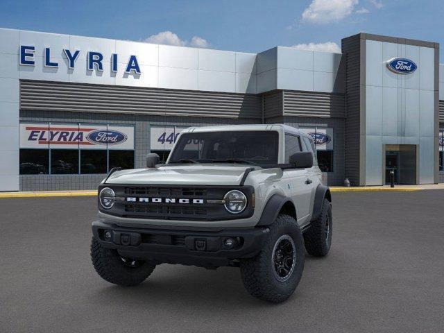 new 2024 Ford Bronco car, priced at $58,720