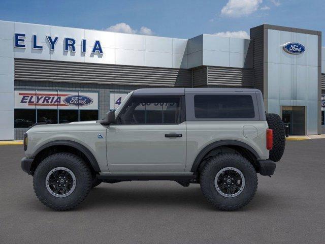 new 2024 Ford Bronco car, priced at $58,720