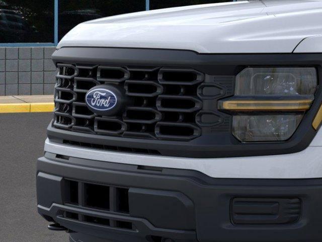 new 2024 Ford F-150 car, priced at $49,640