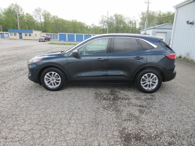 used 2022 Ford Escape car, priced at $22,936