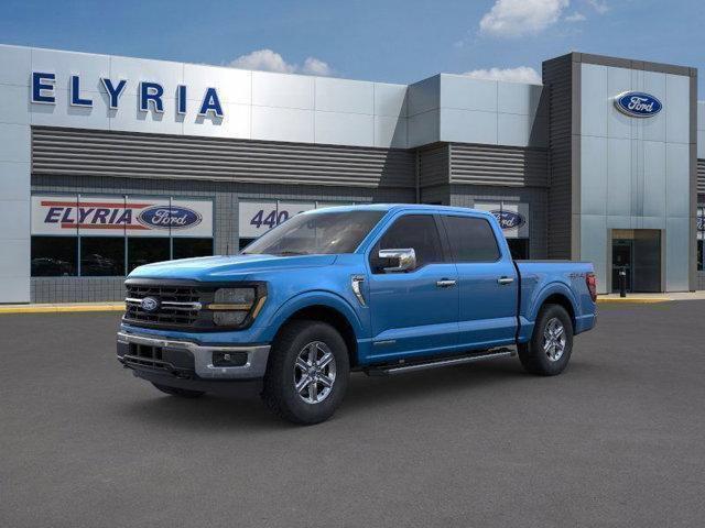 new 2025 Ford F-150 car, priced at $65,365