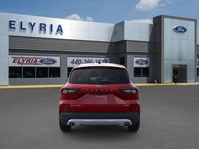 new 2026 Ford Escape car, priced at $35,715