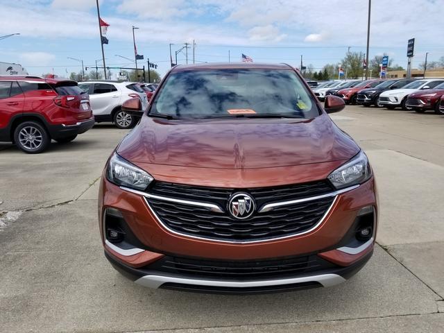 used 2020 Buick Encore GX car, priced at $19,900