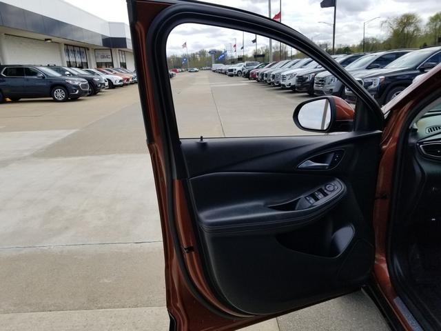 used 2020 Buick Encore GX car, priced at $19,900