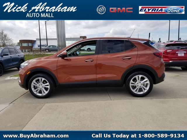 used 2020 Buick Encore GX car, priced at $19,900