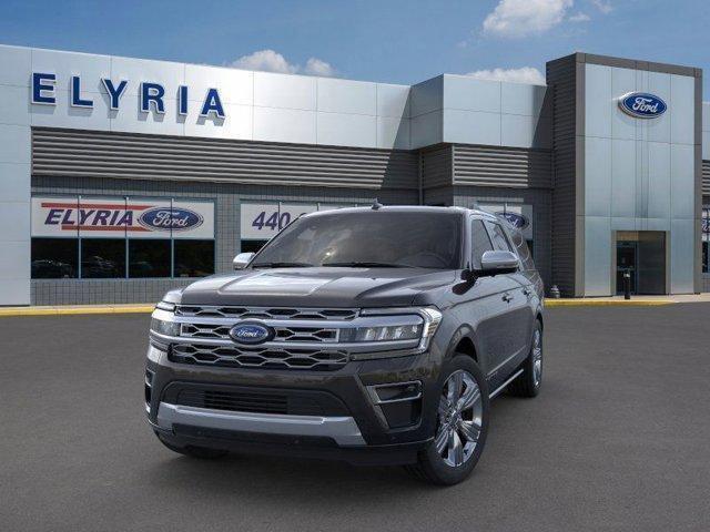 new 2024 Ford Expedition Max car, priced at $89,940