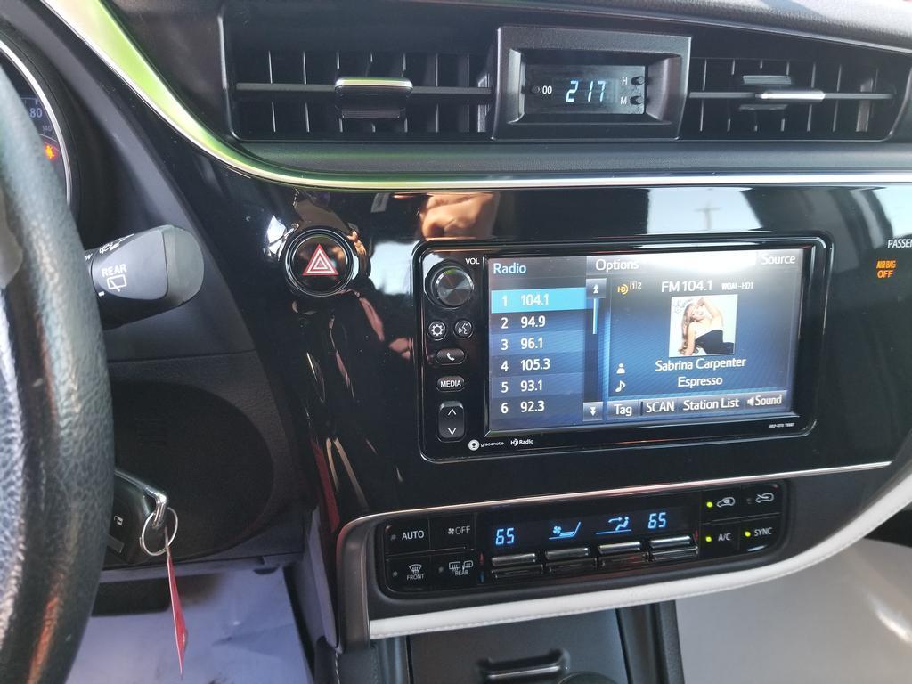 used 2017 Toyota Corolla iM car, priced at $13,936