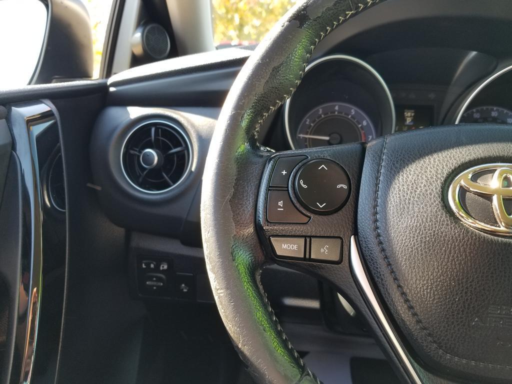 used 2017 Toyota Corolla iM car, priced at $13,936