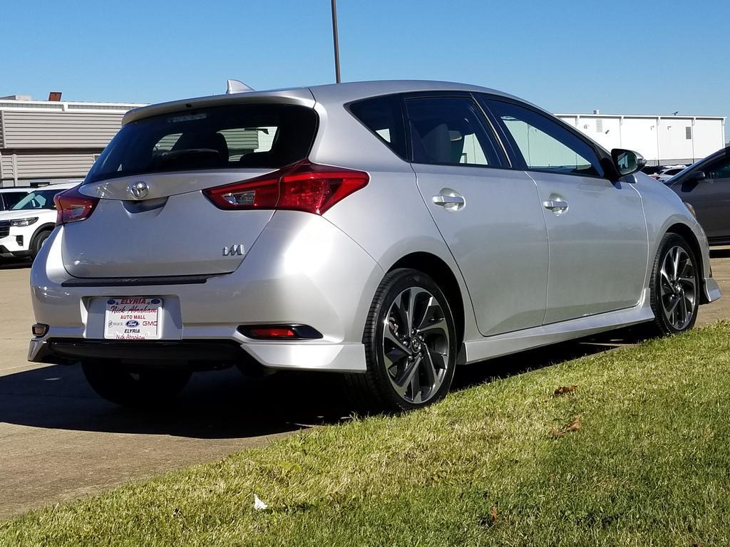 used 2017 Toyota Corolla iM car, priced at $13,936
