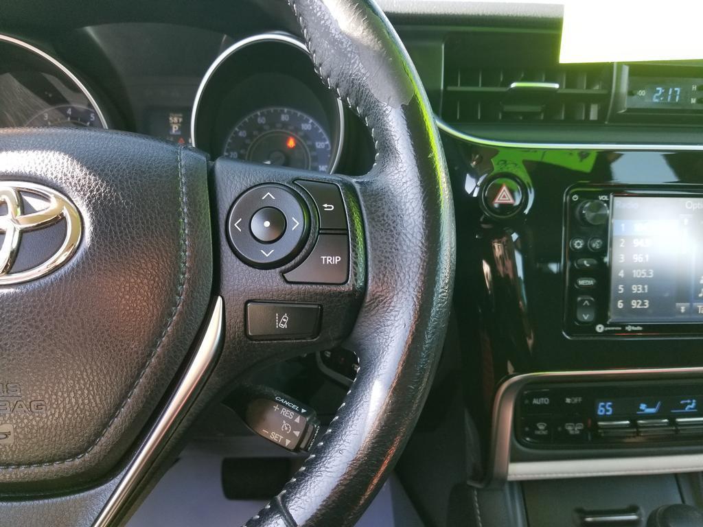 used 2017 Toyota Corolla iM car, priced at $13,936