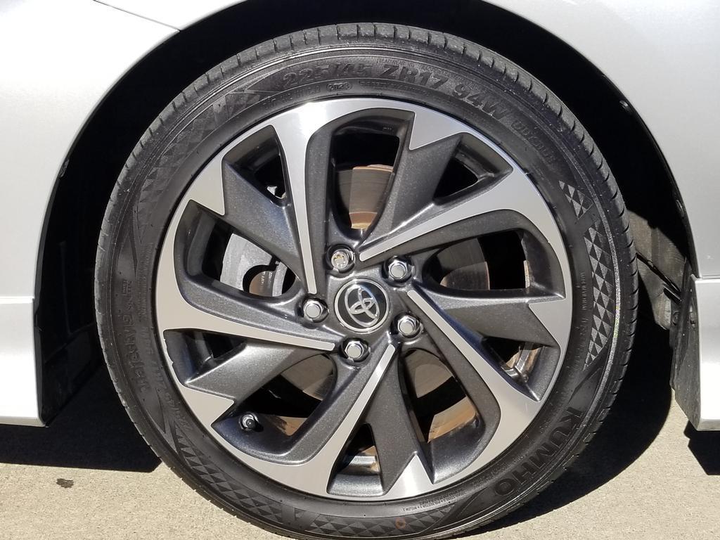 used 2017 Toyota Corolla iM car, priced at $13,936