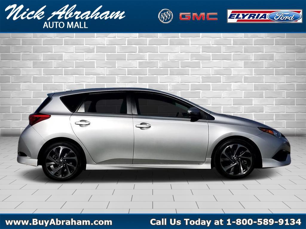 used 2017 Toyota Corolla iM car, priced at $13,936