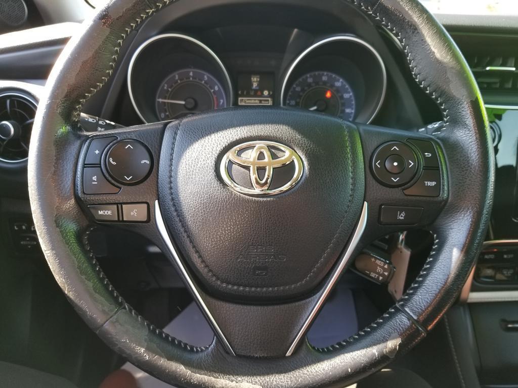 used 2017 Toyota Corolla iM car, priced at $13,936