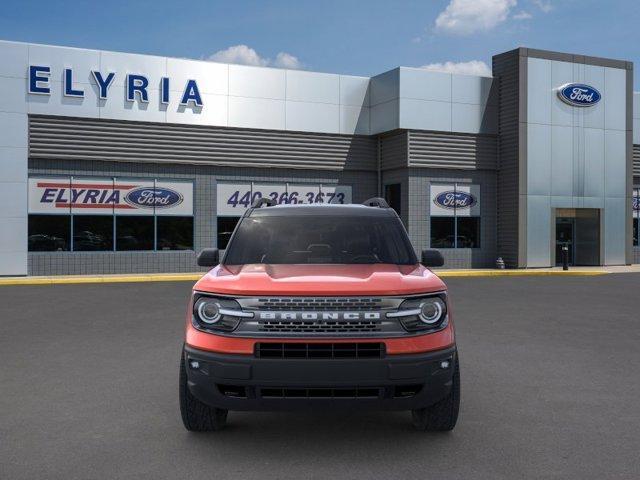 new 2024 Ford Bronco Sport car, priced at $43,595