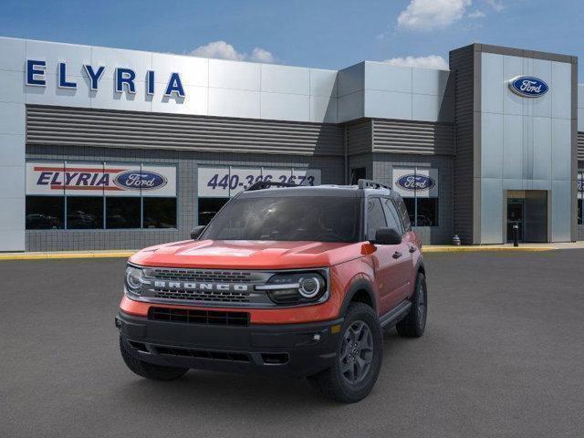 new 2024 Ford Bronco Sport car, priced at $43,595