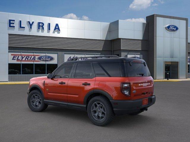 new 2024 Ford Bronco Sport car, priced at $43,595