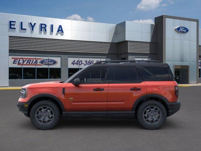 new 2024 Ford Bronco Sport car, priced at $43,595