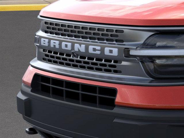 new 2024 Ford Bronco Sport car, priced at $43,595