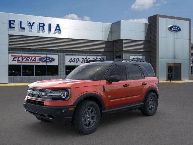 new 2024 Ford Bronco Sport car, priced at $43,595