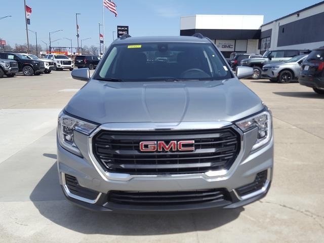 new 2024 GMC Terrain car, priced at $33,360