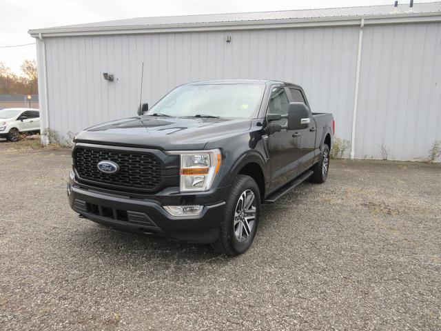 used 2022 Ford F-150 car, priced at $38,936