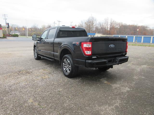 used 2022 Ford F-150 car, priced at $38,936