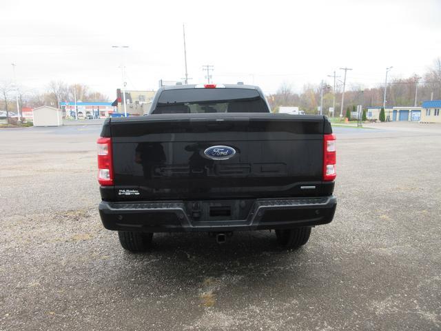 used 2022 Ford F-150 car, priced at $38,936