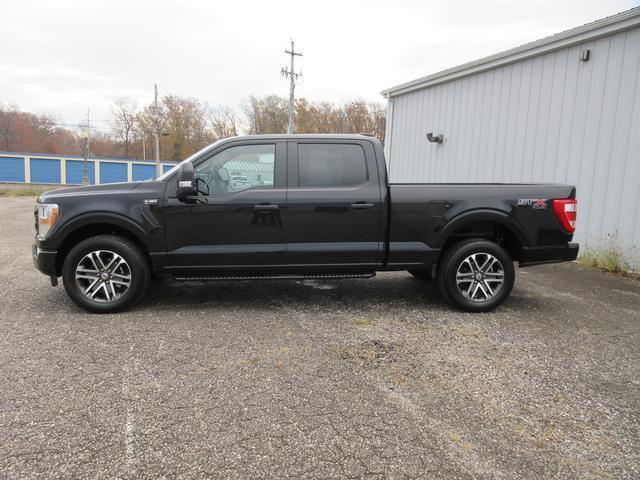 used 2022 Ford F-150 car, priced at $38,936