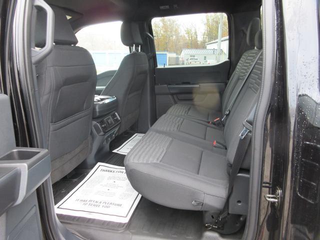 used 2022 Ford F-150 car, priced at $38,936