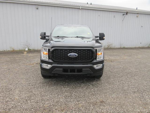 used 2022 Ford F-150 car, priced at $38,936