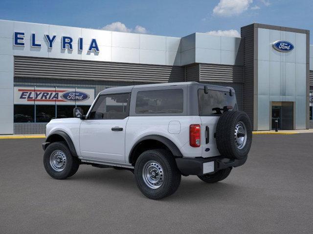 new 2025 Ford Bronco car, priced at $44,945