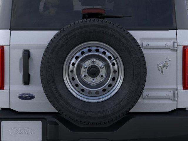 new 2025 Ford Bronco car, priced at $44,945