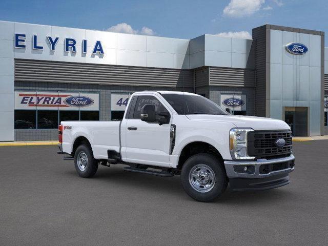 new 2024 Ford F-250 car, priced at $55,415