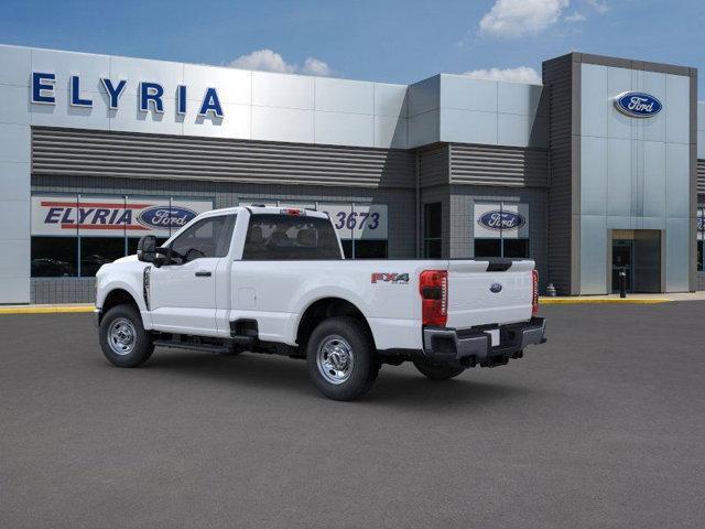 new 2024 Ford F-250 car, priced at $55,415