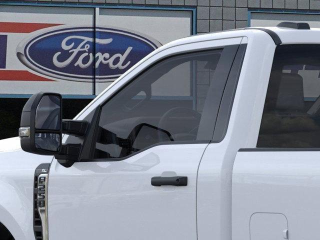 new 2024 Ford F-250 car, priced at $55,415